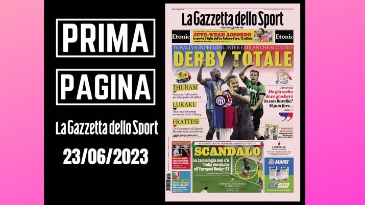 La Gazzetta dello Sport