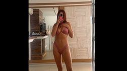 VIDEO / Il buongiorno di Desire Cordero è più sexy che mai
