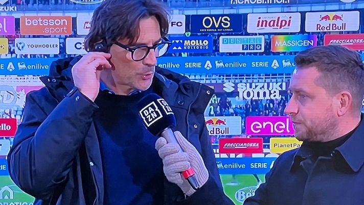 Torino, Vanoli: “Non vogliamo sfigurare. Conte? Grande stima, ma oggi siamo nemici” - immagine 1