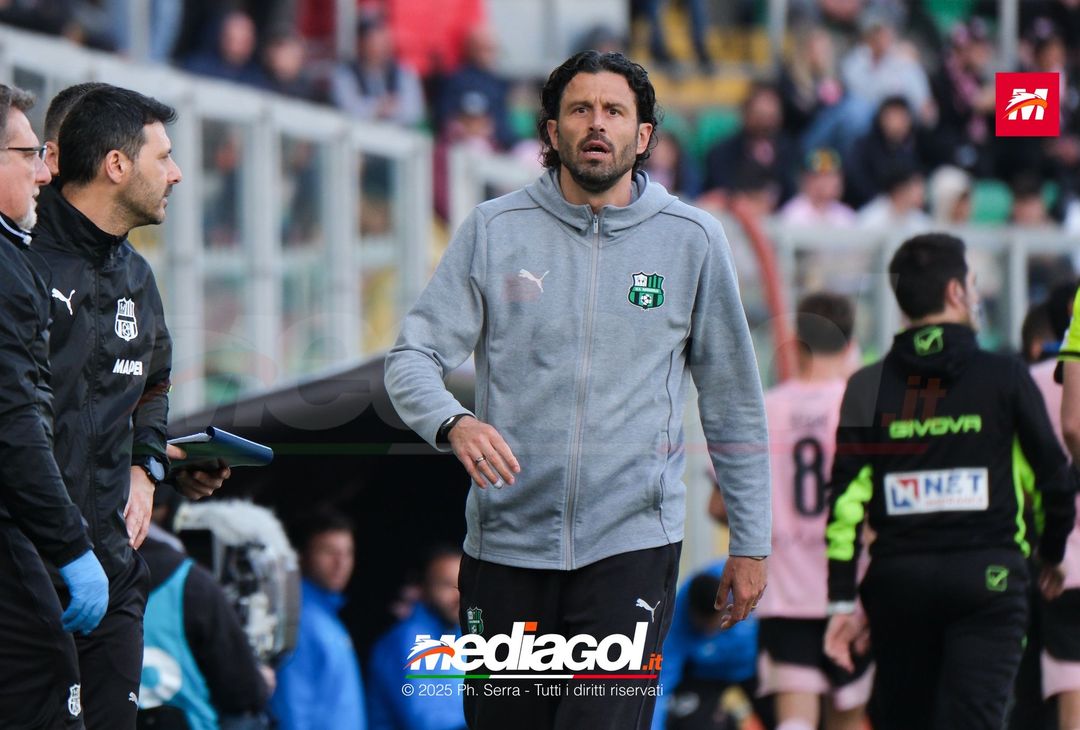 FOTO Palermo – Sassuolo | Serie B 2024/25 - immagine 61