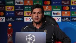 Fonseca: “La decisione su Leao dal 1′! Morata, Theo, le due punte e come sta Abraham”