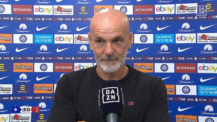 DAZN Milan, Pioli: “Giochiamo contro una squadra compatta, dobbiamo provare a…” - immagine 1