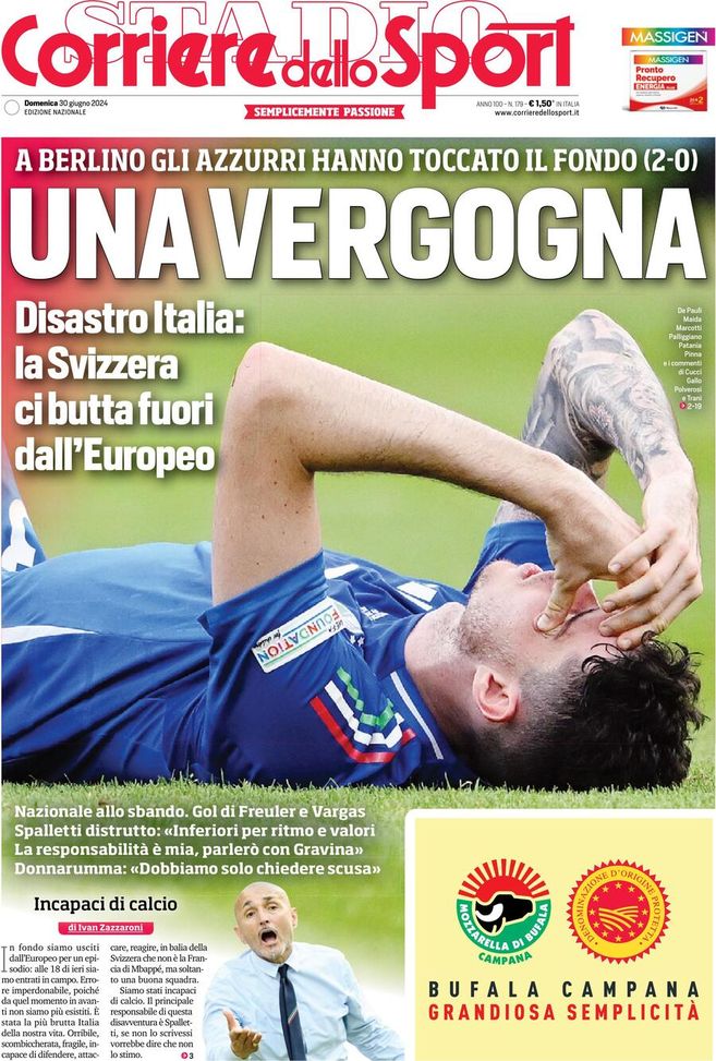 Il Corriere dello Sport