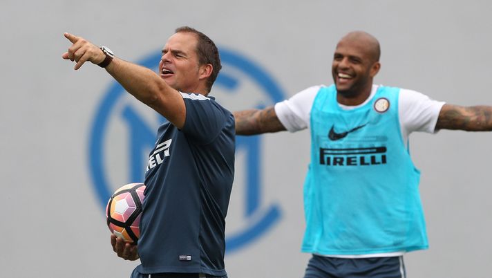 Felipe Melo: “De Boer non capiva nulla, stava sulle palle a tutti. Ecco come chiamava Gabigol” - immagine 1