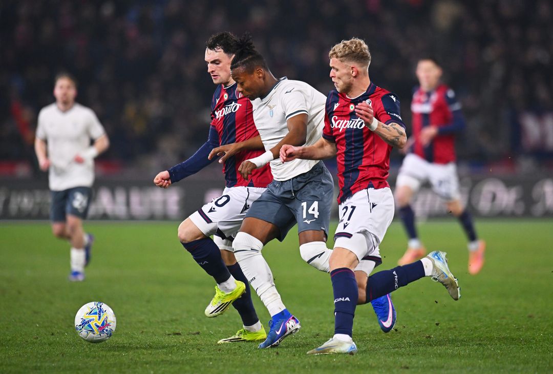 Bologna-Lazio, le migliori immagini dei quarti di Coppa Italia – GALLERY - immagine 62