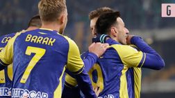 Verona, Ngonge nel mirino dell’Aston Villa: su di lui anche la Fiorentina