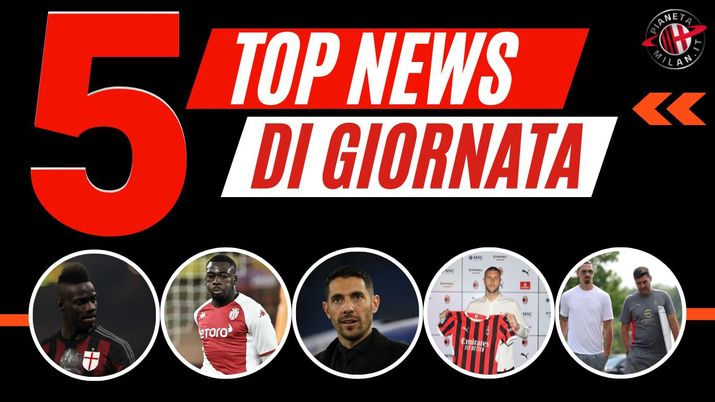 Top News Milan 8 agosto