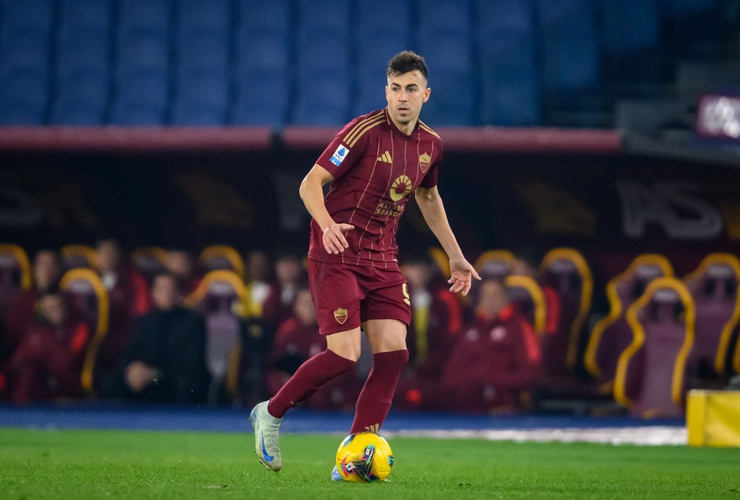 Roma-Lecce 4-1 – FOTO GALLERY - immagine 156