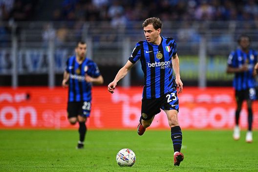 Radice: “In Italia non c’è nessun centrocampista come Barella. Stravedo per lui”- immagine 2