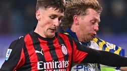 Parma-Milan, il VAR sul rigore a Saelemaekers: “È ui che colpisce Ndiaye”. La risposta di Di Bello….