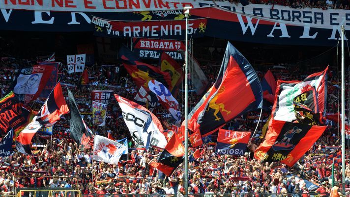 Arrichiello (Il Secolo XIX): “Un clima teso a Marassi può aiutare il Torino” Arrichiello (Il Secolo XIX): “Un clima teso a Marassi può aiutare il Torino” - immagine 1