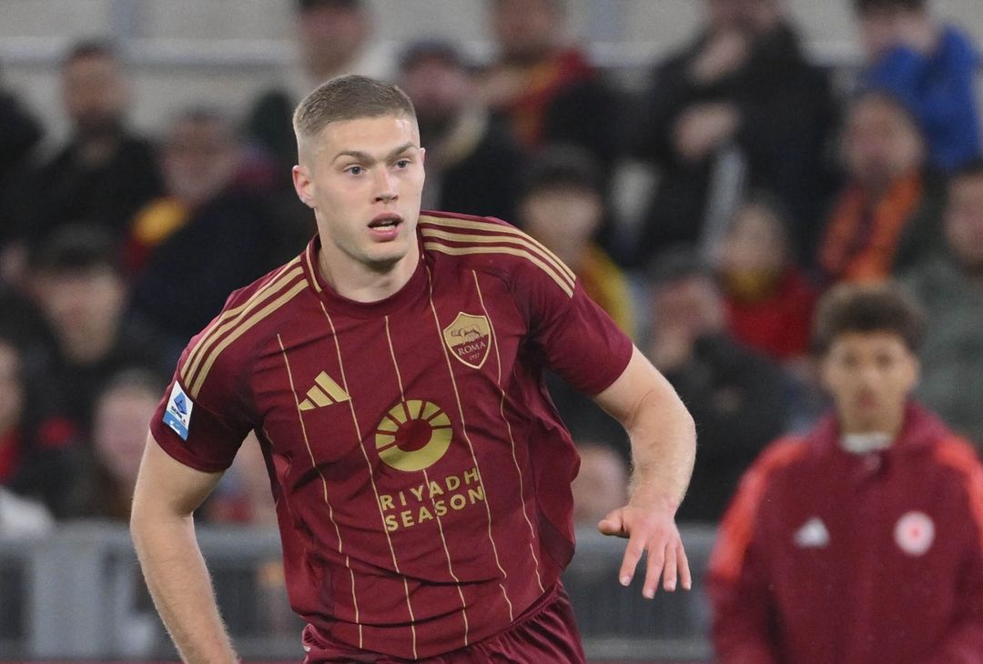 Roma-Verona 1-0 – FOTO GALLERY - immagine 69