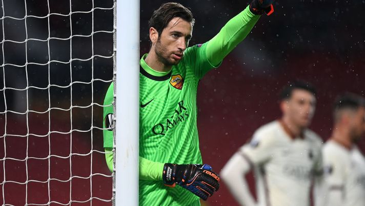 Milan-Juventus, in porta c’è Mirante: non gioca titolare dal 2021 con la Roma - immagine 1