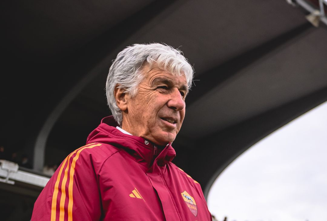 Cremonese-Roma 1-3 – FOTO GALLERY - immagine 23