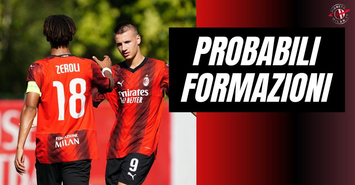 Youth League – Porto Milan, le probabili formazioni: Camarda punta. E Zeroli…