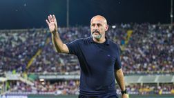 Empoli-Udinese, c’è del viola sugli spalti: presenti Italiano e un calciatore