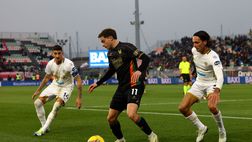 Serie A, Venezia-Cagliari 2-1: sugli scudi Stankovic e Oristanio