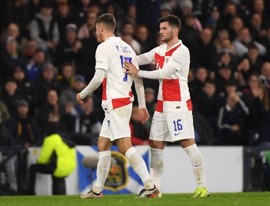 Croazia, Karacić: “Preoccupati di chi avrebbe preso il posto di Brozovic e invece Sucic…”- immagine 3