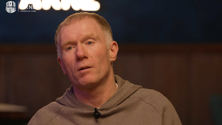 Scholes rivela: “Nel 2000 l’Inter mi offrì una cifra enorme. Il mio più grande rimpianto…” Scholes rivela: “Nel 2000 l’Inter mi offrì una cifra enorme. Il mio più grande rimpianto…” - immagine 1