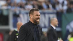 Via il fantasma di Mourinho. Ora è De Rossi il vero gladiatore