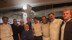 GALLERY Compleanno De Laurentiis, spuntano le foto della serata di festa a Ischia