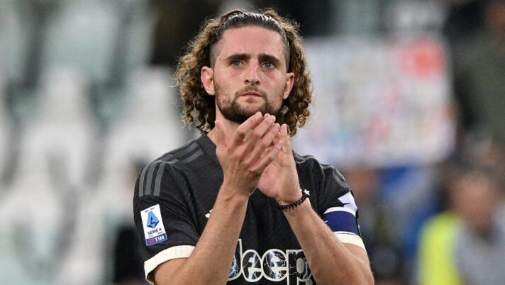 Gazzetta: “Juve-Rabiot, summit da dentro o fuori: ecco la volontà di T. Motta” - immagine 1