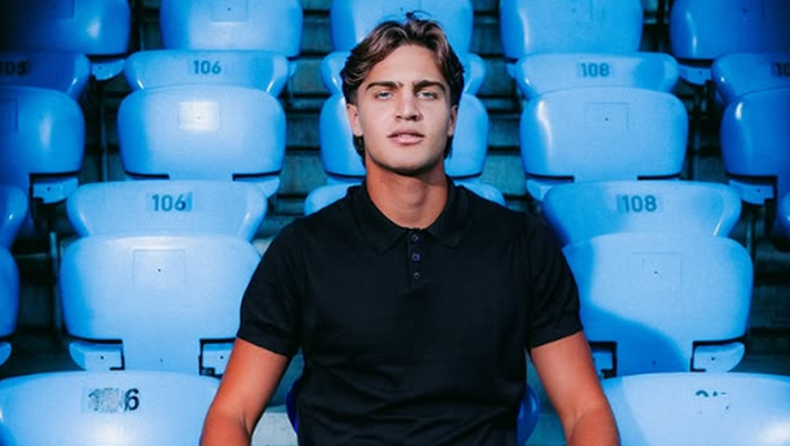 Harder: “Al Basilea posso crescere tanto”. Il dt: “Jonas ci ha impressionato” Jonas Harder