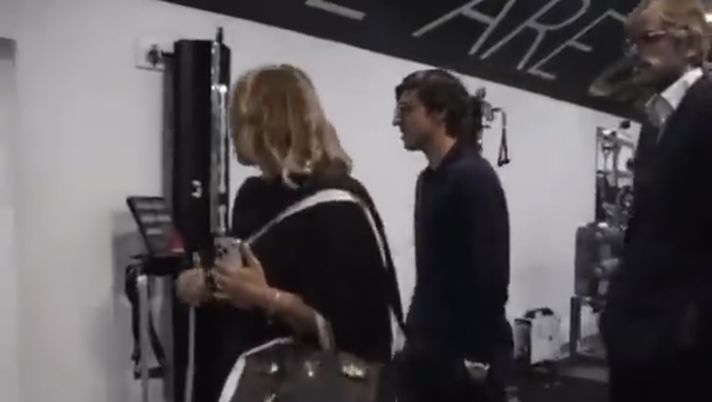 Tonali Newcastle Milan social