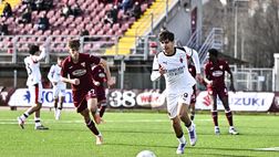 Primavera, Torino-Milan 1-0: i granata infilano la seconda vittoria consecutiva