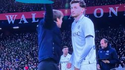 Genoa-Napoli, Kvaratskhelia torna in campo: sostituisce David Neres