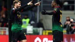 Leao rincuora Gimenez sull’astinenza da gol: “Ne farai molti presto!”