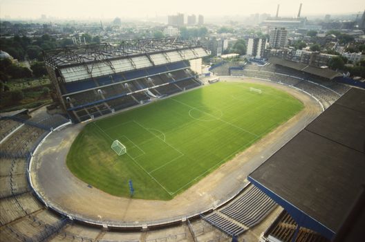 Stamford Bridge Vintage - Ph Getty Images