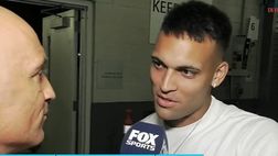 Lautaro: “Ho fatto una grande stagione con l’Inter e mi sentivo bene. Volevo liberarmi…”