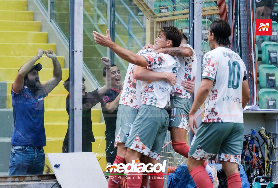 FOTO, Palermo – Cesena 0-0 Serie B 2024/25 - immagine 120