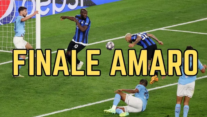 Manchester City-Inter 1-0 risultato finale: orgoglio nerazzurro | Diretta finale Champions - immagine 1