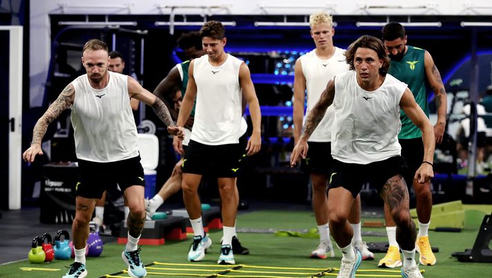 Lazzari, Ruggeri, Provstgaard, Pellegrini e Gigot Lazzari, Ruggeri, Provstgaard, Pellegrini e Gigot