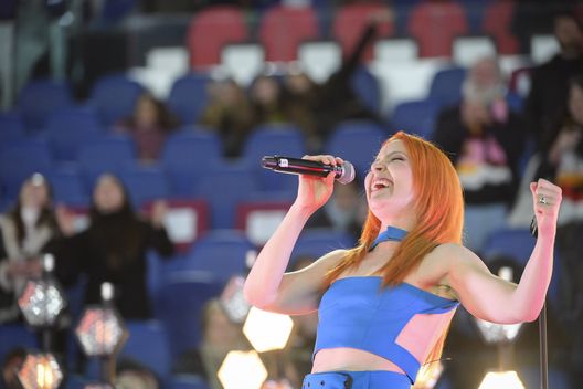 Getty Images  Le Iene, martedì 24 ore con Noemi e l’intervista a Eva Henger- immagine 2