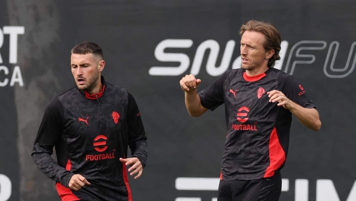 Milan, Di Stefano rivela: 'La richiesta di Allegri a Gimenez. E su Modric ...'