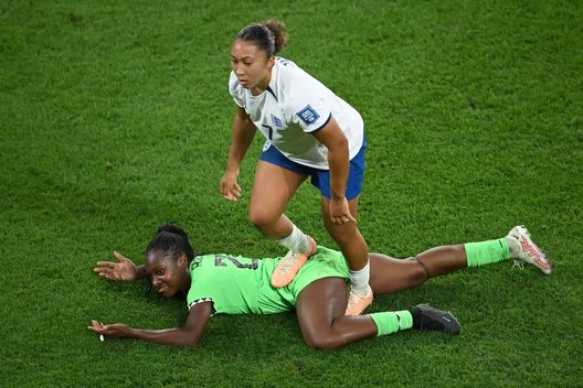 Mondiali femminili, Inghilterra avanti col brivido: Nigeria eliminata ai rigori- immagine 5