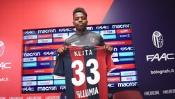 Bologna, ti ricordi Cheick Keita? Ora è al Taranto