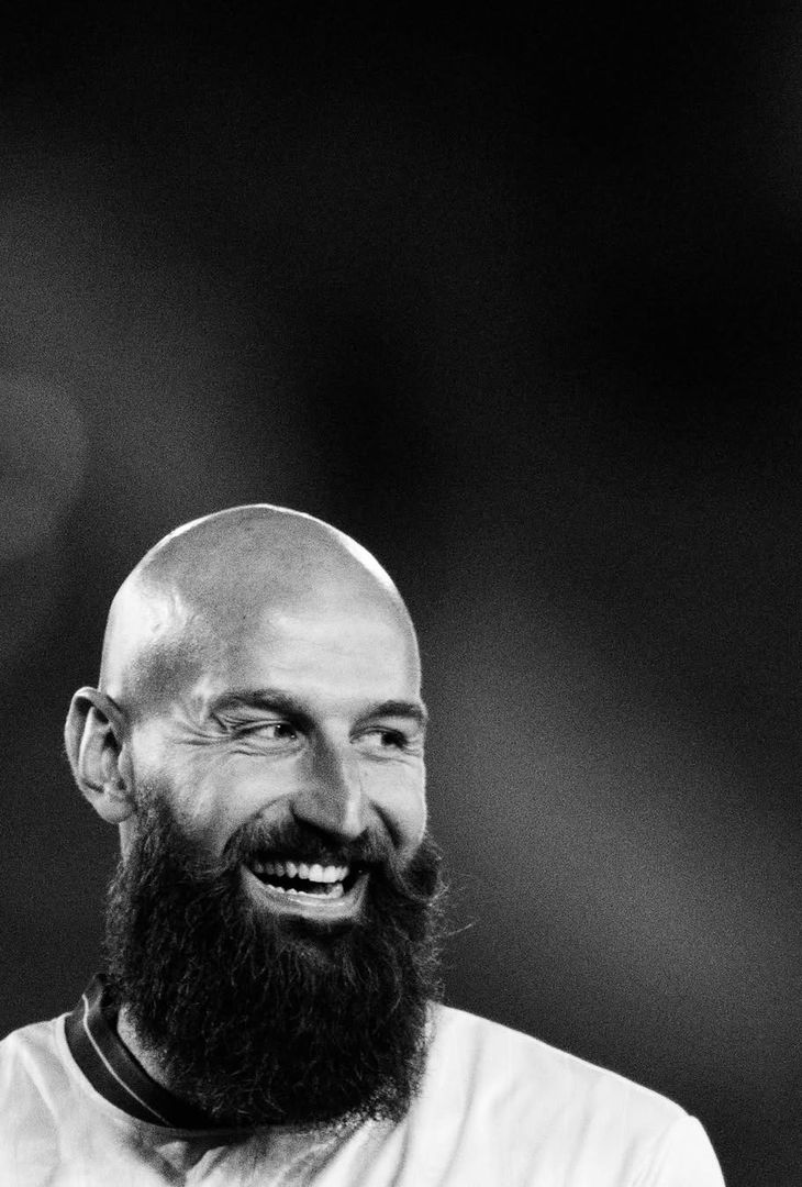 “Sweat over glory”, il Napoli celebra la vittoria contro il Lecce – GALLERY - immagine 10