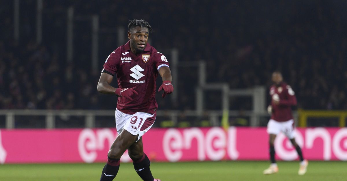 Torino Milan, Zapata non ci sta: “Risultato ingiusto” Torino Milan, Zapata non ci sta: “Risultato ingiusto”