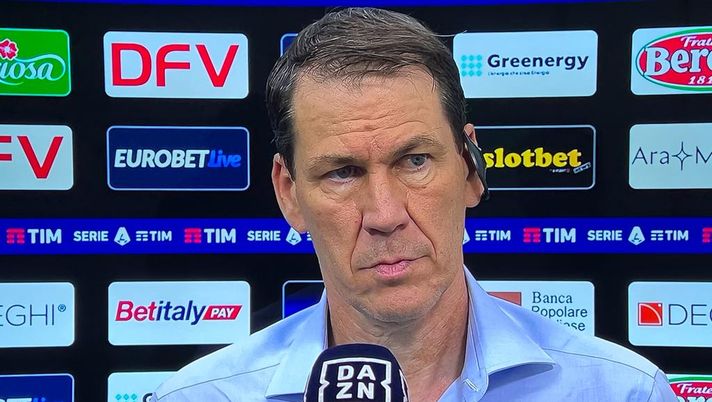 Garcia: “Kvaratskhelia ed Anguissa di nuovo al top, gara gestita bene! Su Natan e Osimhen…” - immagine 1