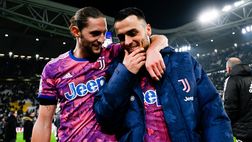 Empoli-Juventus, le formazioni ufficiali: riecco Kostic. Rabiot e Cambiaghi dal 1′