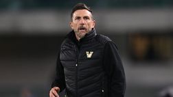 Di Francesco: “Ci facciamo gol da soli, e non è la prima volta”