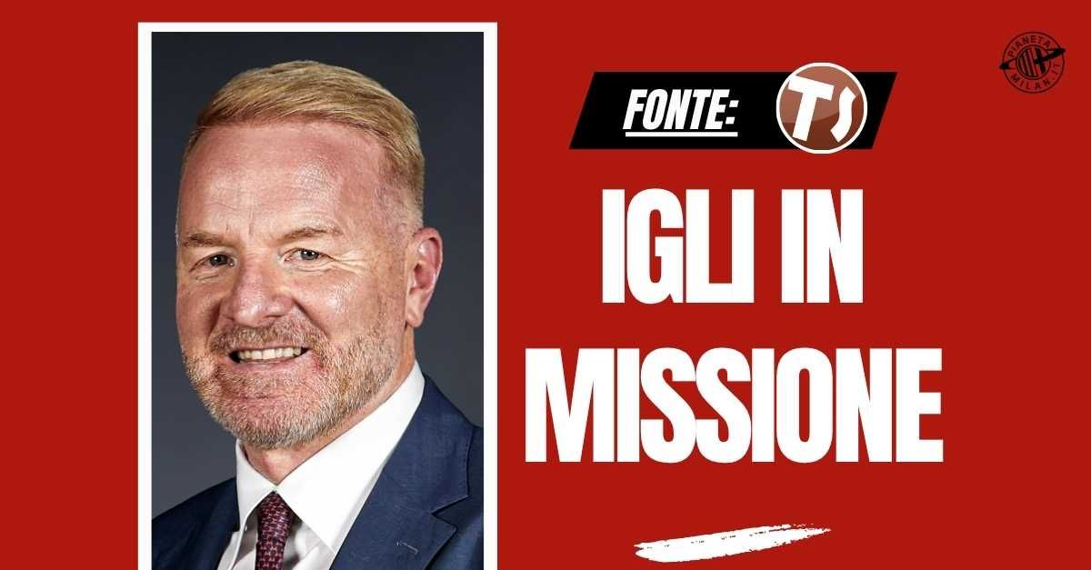 Milan, Tare: “Dobbiamo essere chiari su una cosa: bisogna vincere subito” Milan, Tare: “Dobbiamo essere chiari su una cosa: bisogna vincere subito”