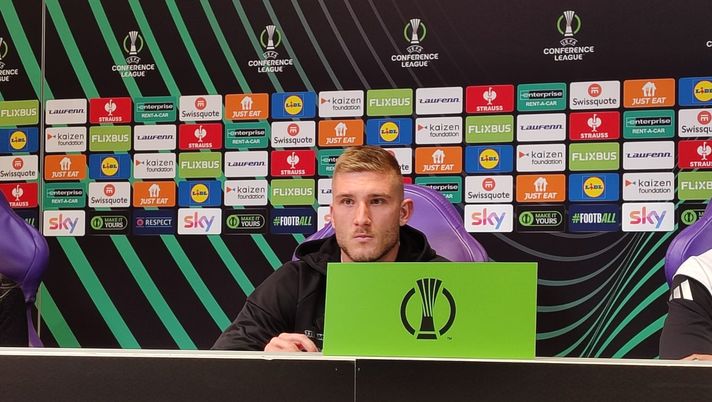 Kral: “Siamo pronti, voglio limitare Dzeko. Siamo qui per fare risultato” - immagine 1