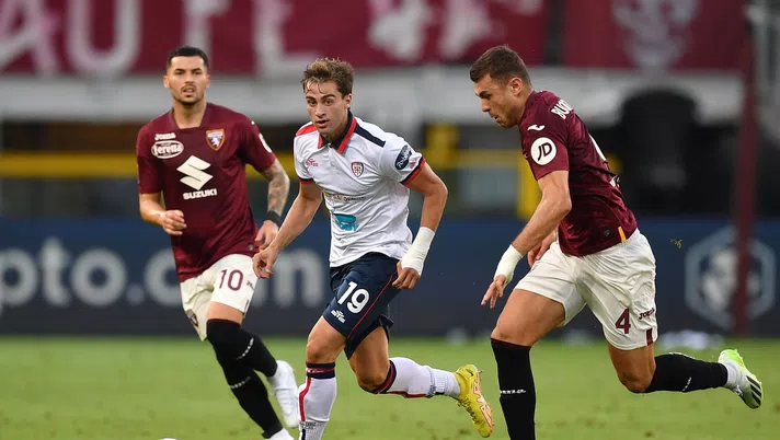 Torino-Cagliari 0-0, il tabellino: ammoniti Buongiorno e Pavoletti - immagine 1