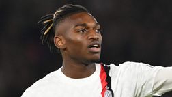 Milan, buone notizie da Leao: gran parte dell’allenamento in gruppo, le ultime