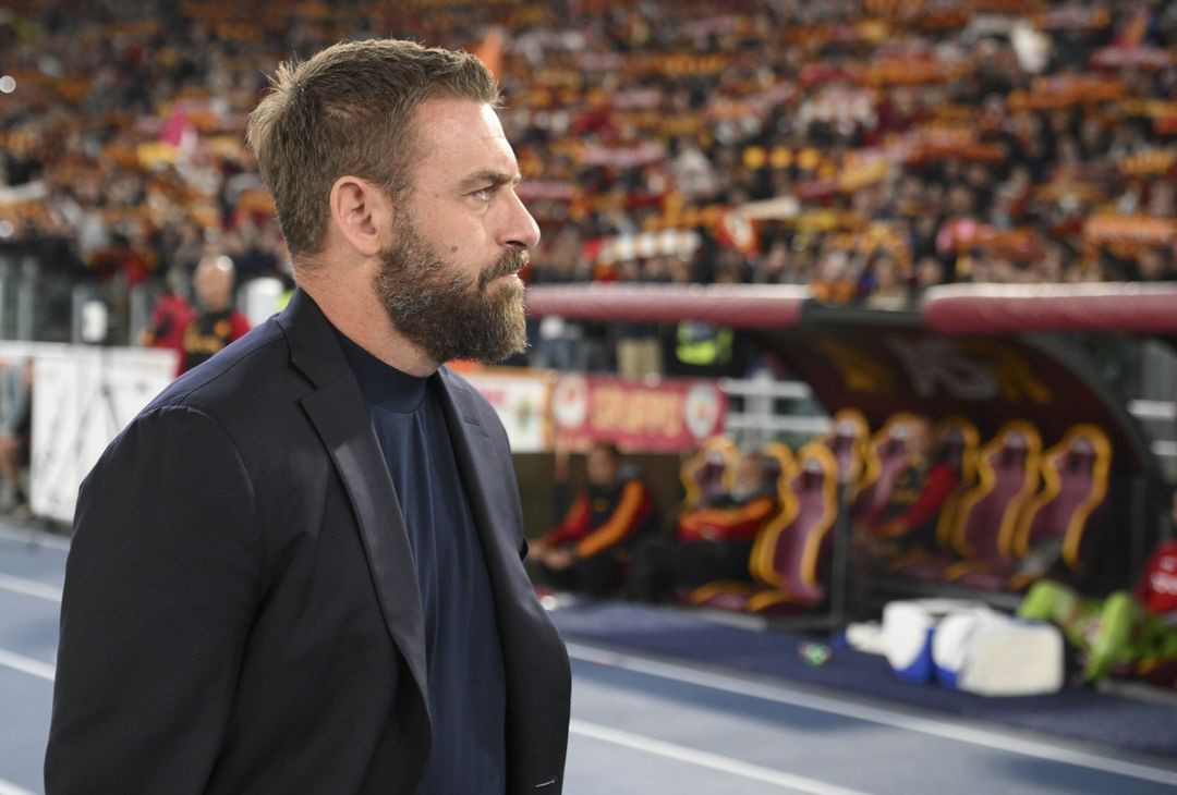 Roma-Juventus – FOTO GALLERY - immagine 36